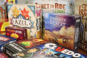 images of board game boxes